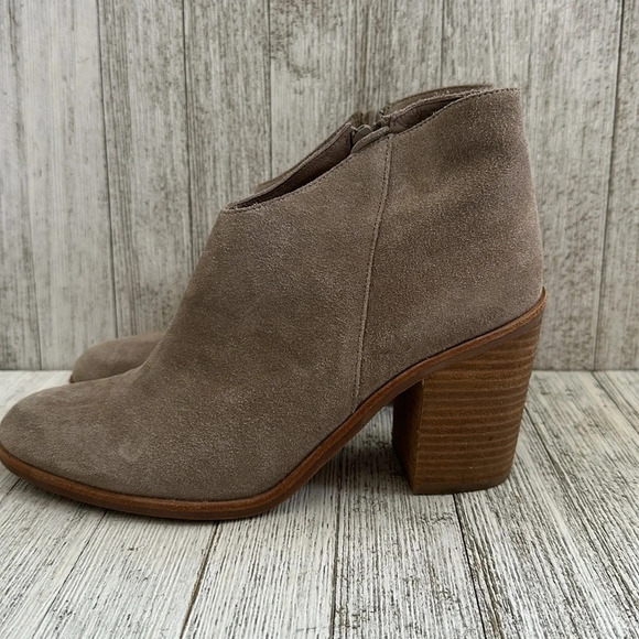 Jeffrey Campbell Kamet 2 ankle Boots - Picture 7 of 10